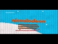 Nickelodeon Europe Christmas Idents 2014 King Of TV Sat