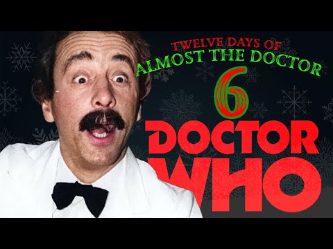 Doctor Who - Nearly The Doctor - Andrew Sachs