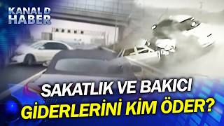 Kazada Hastane Ücretini Sigorta Değil SGK Karşılayacak! Uzmanlardan Si