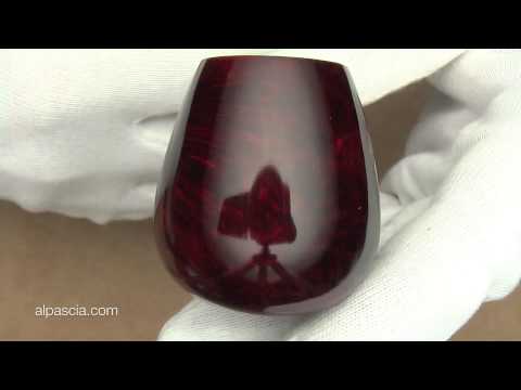 pipa Parker Russet - smoking pipe 047