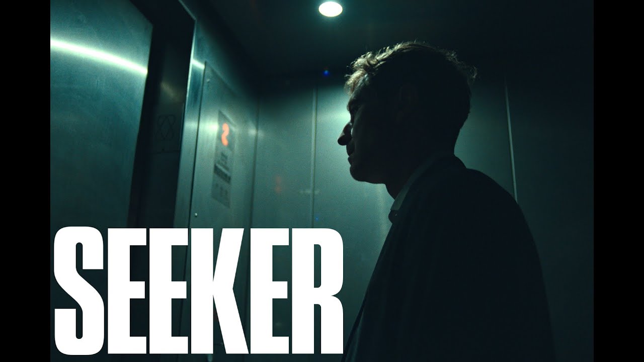 Seeker - Official Trailer | Short Film