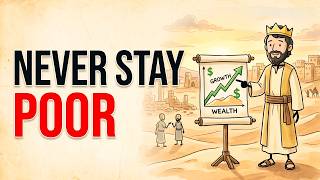 It's IMPOSSIBLE to Stay Poor If You Copy Solomon's 3 Morning Habits