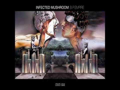 Infected Mushroom - P.G.M