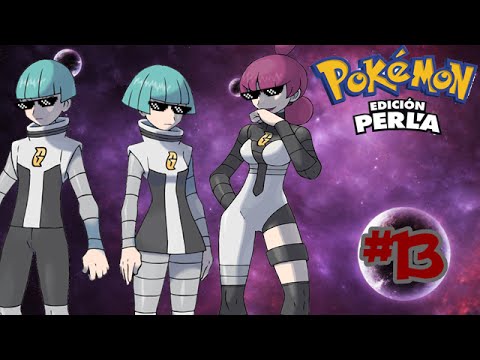 Pokémon Perla DualLocke Ep. 13| LA PELIGROSA COMANDANTE CERES!