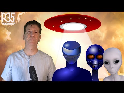 UN CONSEJO PARA CONTACTAR CON EXTRATERRESTRES
