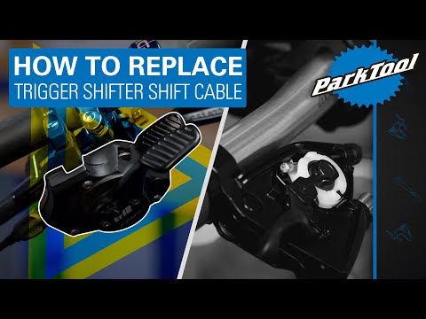 How to Replace Trigger Shifter Shift Cable