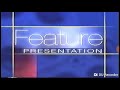 Feature Presentation Walt Disney Home Entertainment 2002 Company Logo VHS Capture PAL Toned 8