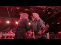 Molly Hatchet “One Man’s Pleasure” @ Elevation 27 1/17/20 4K