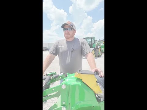 Sloan Implement - Planter Row Unit Inspection