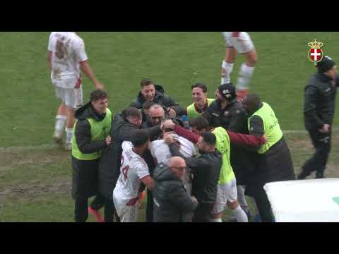 REGGINA SAVOIA 1-1 Highlights