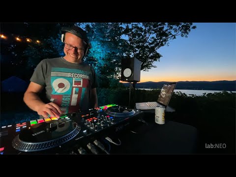 DJ SIN @ lab:NEO Summer Sessions