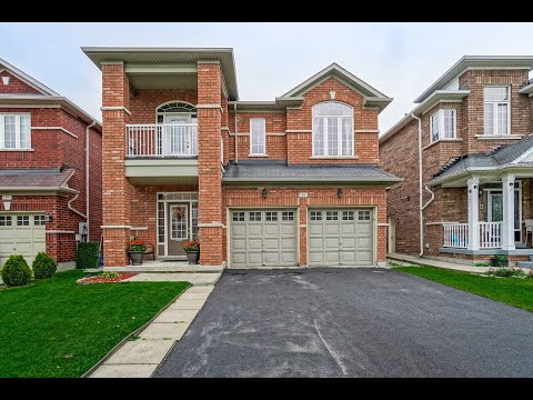 85 Amaranth Crescent, Brampton Home for Sale - Real Estate Properties for Sale