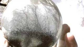 Aphex Twin - Bucephalus Bouncing Ball + Nine Inch Nails - A Warm Place Experimental Film Music Video