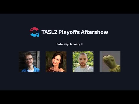 TASL2 Playoffs - Aftershow
