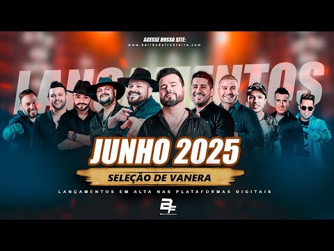 SELEÇÃO JUNHO - LANÇAMENTO 2025