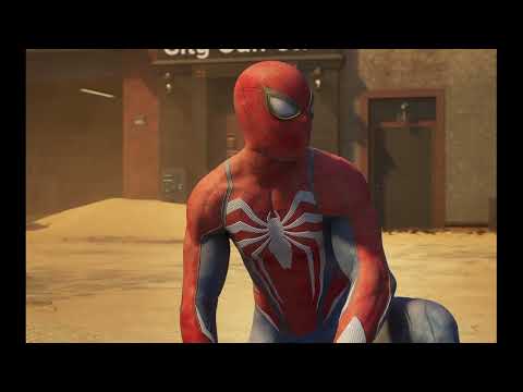 Zagrajmy w Spider Man 2 PL  odc  2   Wszystko po kolei