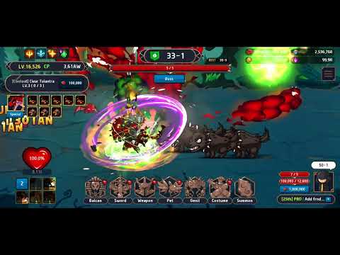 [VIP] Mr. Balcan Idle Video