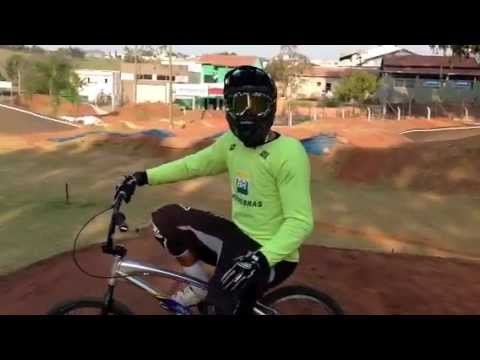 Renato Rezende - pista sem pedalar - Paulinia SP