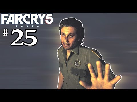 EVICTION NOTICE - Far Cry 5 Walkthrough Part 25 - PS4 Gameplay Review