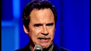 Dennis Miller Giving Up Political Comedy