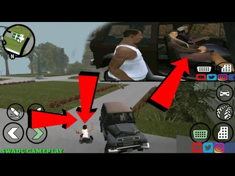 GTA San Andreas Gameplay  (Part 28 Grand Theft Auto San Andreas 4K 60FPS  Video New