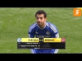 Chelsea 6-0 Arsenal Gunners fuse [ 2013 / 2014 ] HD