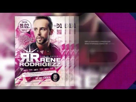 Rene Rodrigezz live @ Club D1