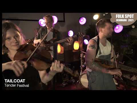 FOLK SPOT 22021 - Tailcoat