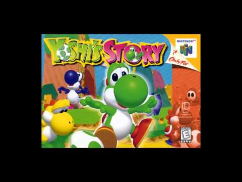 Yoshi’s Story - Page 7: The Lost Page