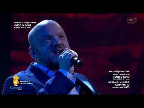 Pyhimys - Jättiläinen feat. Osmo Ikonen (LIVE @ Elämä Lapselle 2020)