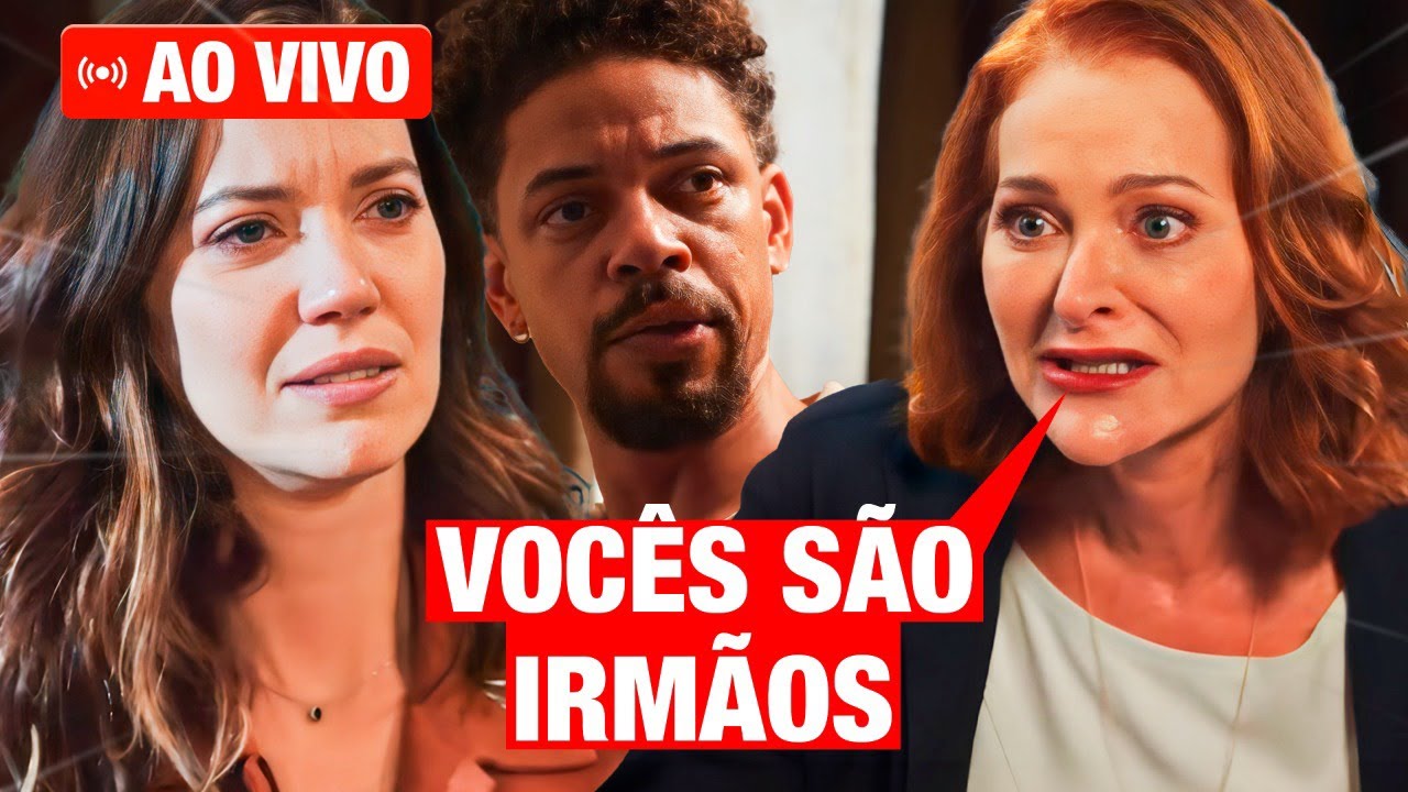 FAMÍLIA É TUDO - Capítulo de Hoje 24/08 Sábado - Resumo Completo da Novela Ao Vivo