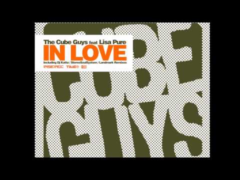 The Cube Guys - In Love (Dj Katta Radio Edit)