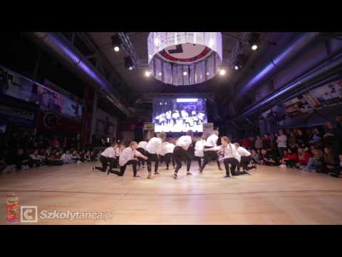 Półfinał Formacje 13-16 - FTS | Rytm Ulicy Hellena 2016 | WWW.SZKOLYTANCA.PL
