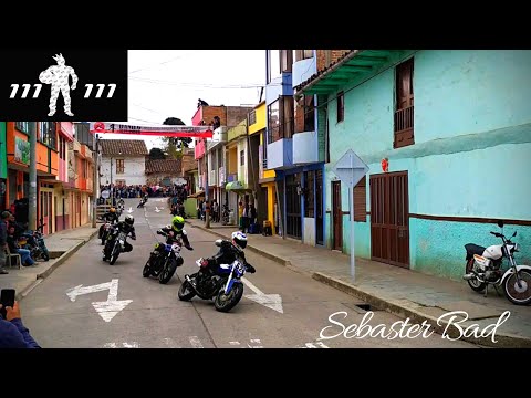 Categoría 150c.c élite, valida de moto velocidad Guaitarilla - Nariño(colombia ) 21/9/2019