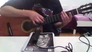 Darko Rundek Cargo Trio - Sjaj što izdaje fingerstyle/tap cover