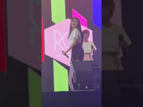 Ra Pa Pam Pam - RoseQuartz [ Garet Fancam ] Y Idol 05/04/66