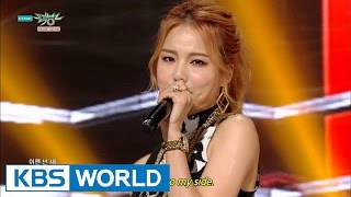 EXID - AH YEAH (아예) [Music Bank HOT Stage / 2015.05.15]