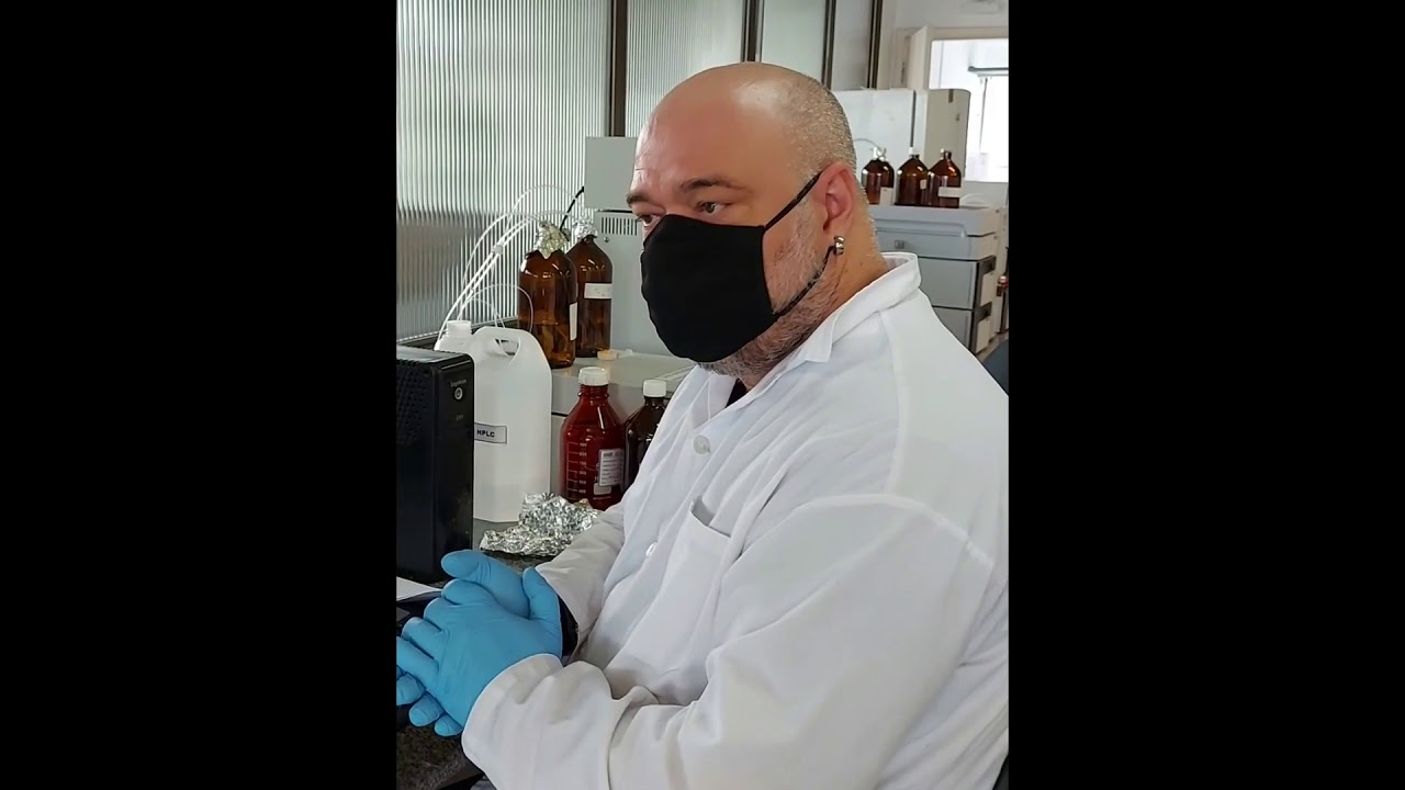 Análise de constituintes fenólicos em chás medicinais por HPLC
