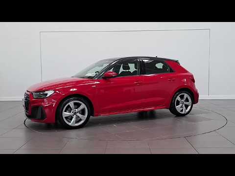 Audi A1 30TFSI S-Line 110HP* Call Steven on 086164 - Image 2