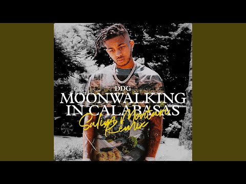 Moonwalking in Calabasas (Salim Montari Remix)