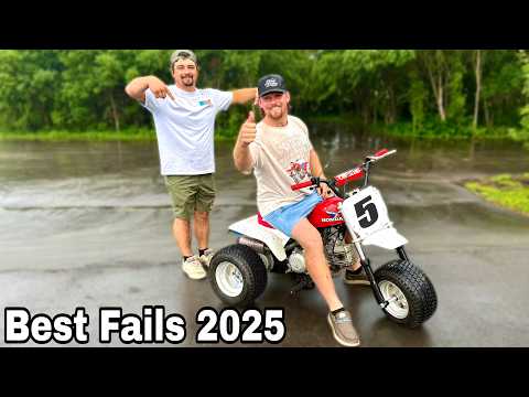 Shred Eighty Best Fails! (2025)