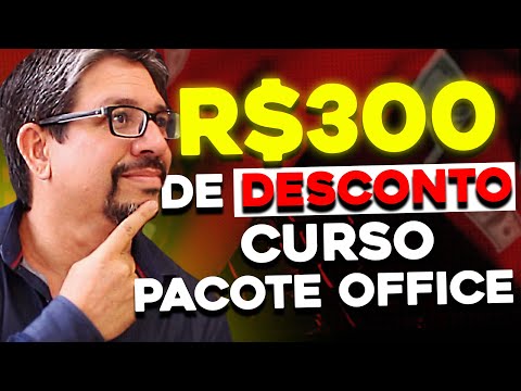 O QUE É CURSO DE PACOTE OFFICE  COMO APRENDER em 2024 A USAR O PACOTE OFFICE
