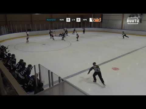Team Kuortane vs HPK Kiekkonaiset 29.2.2020