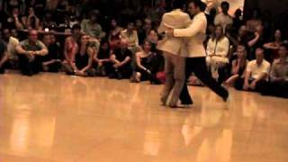 Martin Maldonado and Maurizio Ghella performance, Tango Element Baltimore 2010, #1