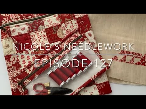 Nicole’s Needlework: Episode 127 - 2023 Plans!