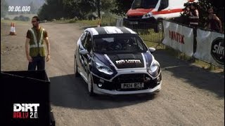 DiRT Rally 2.0 R2 Class