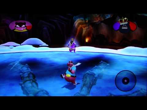 Sly 4: Thieves in Time pt45 - Clan of the Cave Raccoon - Operation:Jurassic Thievery p3 (Grizz Boss)
