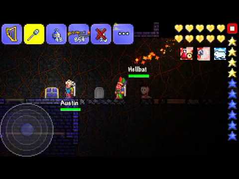 How To kill the wall of flesh fast and easy