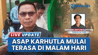 Kabut Asap Tipis Muncul Lagi di Kotawaringin Timur, DPRD Soroti Dampak Kesehatan