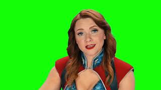 Firecracker "we're about to enter the gaytrix" Gen V green screen